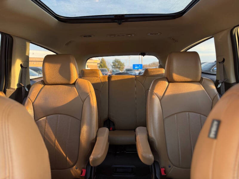 2017 Buick Enclave Premium