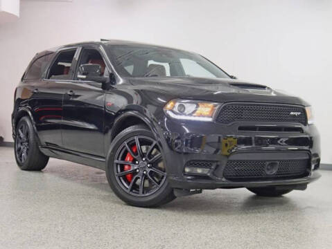 2018 Dodge Durango SRT