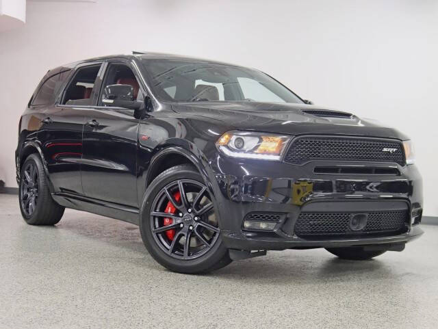 2018 Dodge Durango SRT
