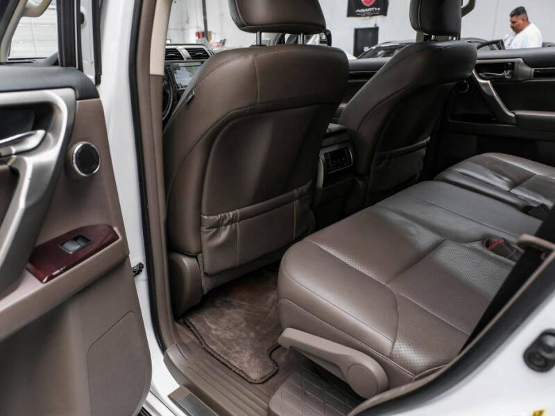 2015 Lexus GX 460 Luxury