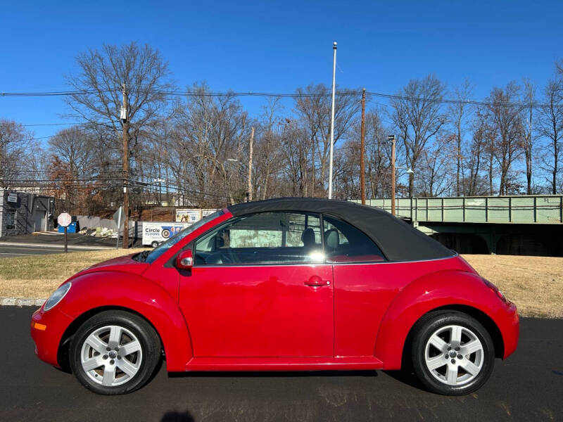 2007 Volkswagen New Beetle 2.5 photo 4