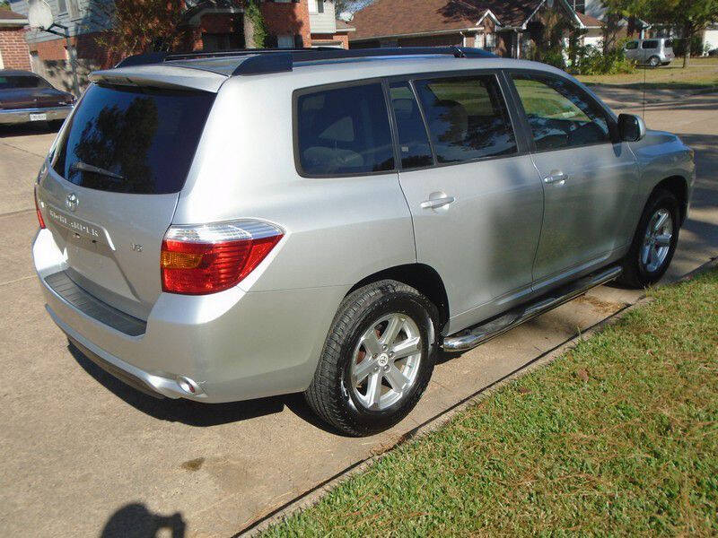 2008 Toyota Highlander