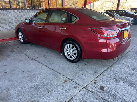 2015 Nissan Altima 2.5