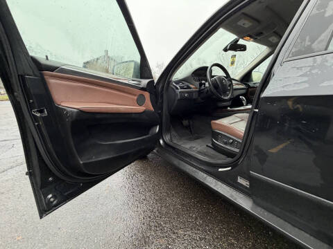 2012 BMW X5 xDrive35i Sport Activity