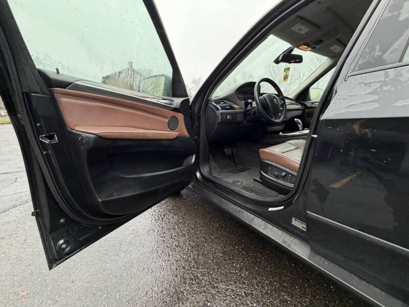 2012 BMW X5 xDrive35i Sport Activity