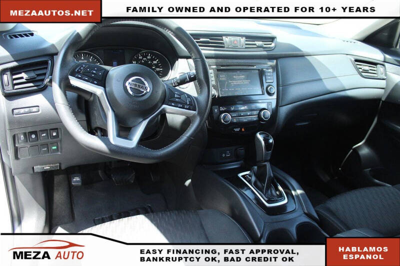 2019 Nissan Rogue SV