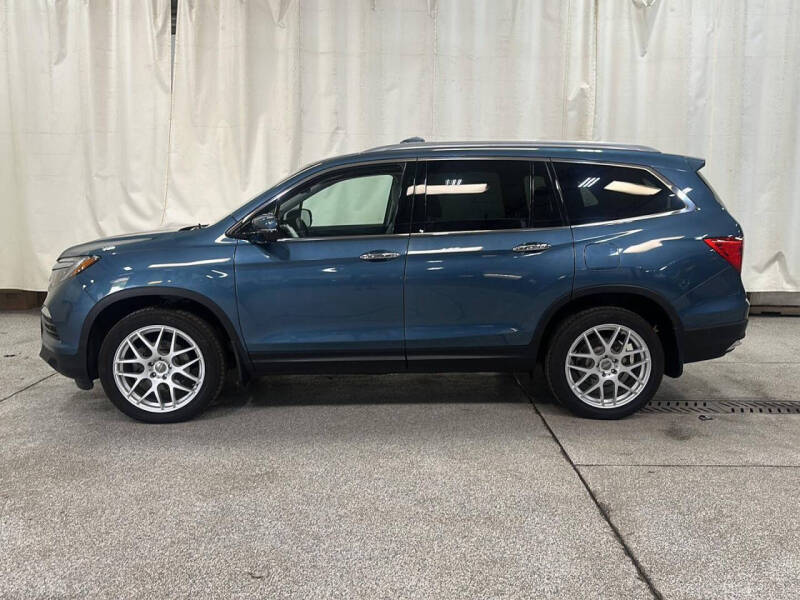 2018 Honda Pilot Elite