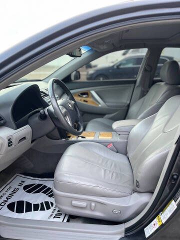 2007 Toyota Camry XLE V6