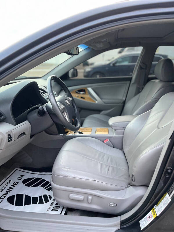 2007 Toyota Camry XLE V6