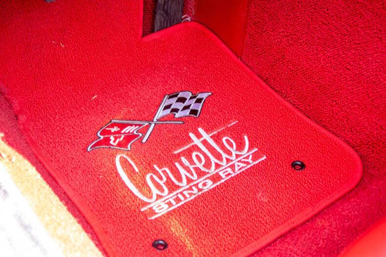 1966 Chevrolet Corvette