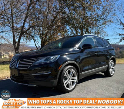2018 Lincoln MKC Reserve