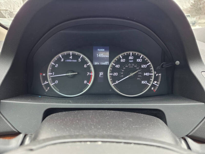 2014 Acura RDX