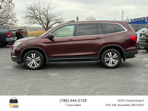 2016 Honda Pilot EX-L