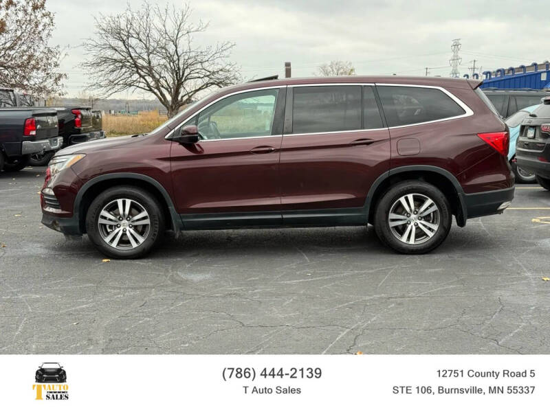 2016 Honda Pilot EX-L