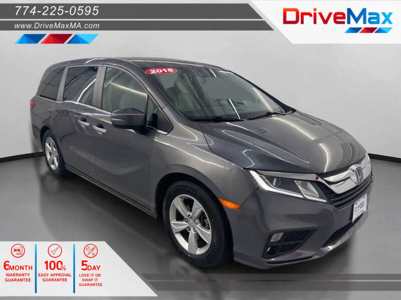 2018 Honda Odyssey