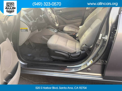 2014 Kia Forte5 EX