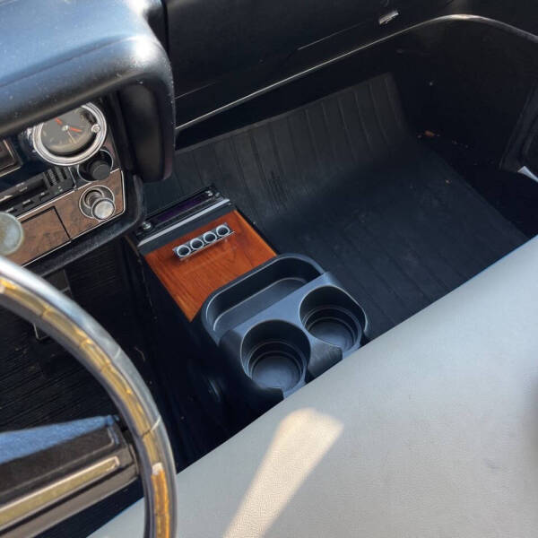 1969 Oldsmobile Toronado