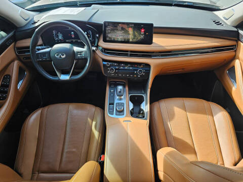 2024 Infiniti QX60 Sensory