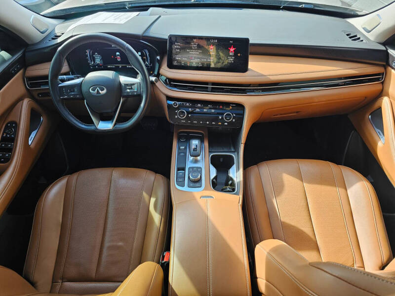 2024 Infiniti QX60 Sensory