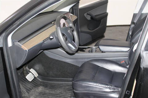 2021 Tesla Model Y Performance
