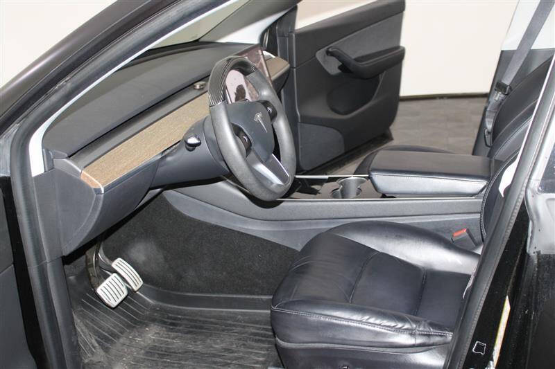 2021 Tesla Model Y Performance