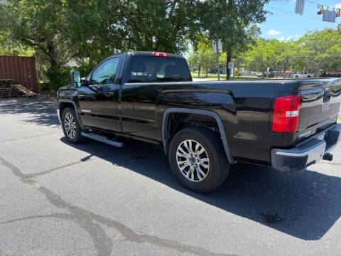 2016 GMC Sierra 1500 SLE