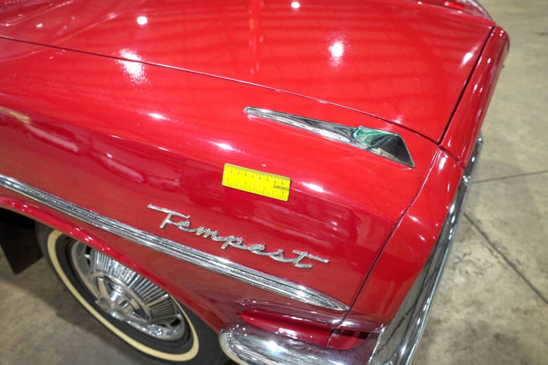 1963 Pontiac Tempest