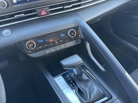 2021 Hyundai Elantra