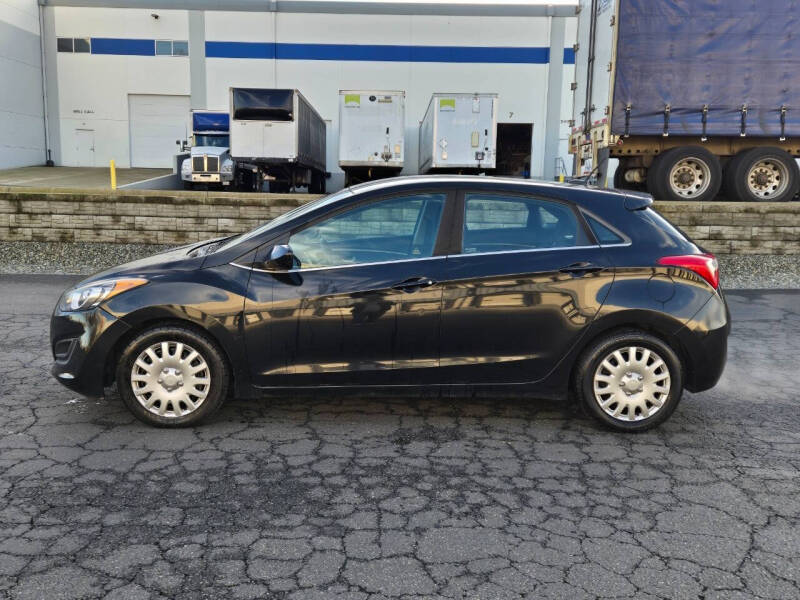 2017 Hyundai Elantra GT