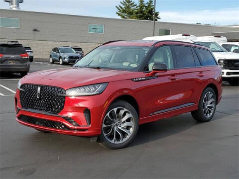 2025 Lincoln Aviator Premiere