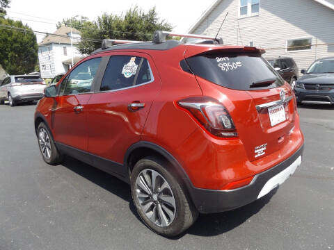 2017 Buick Encore Preferred II