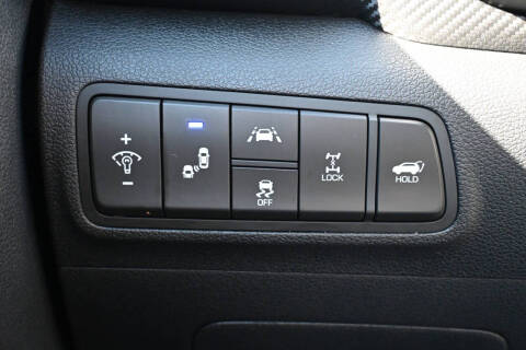 2021 Hyundai Tucson Sport