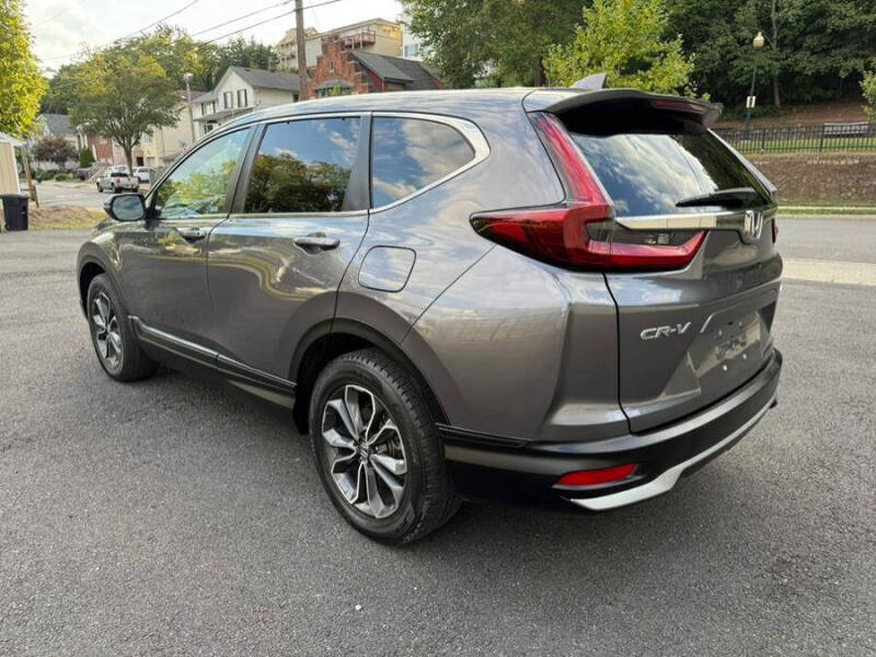 2020 Honda CR-V EX