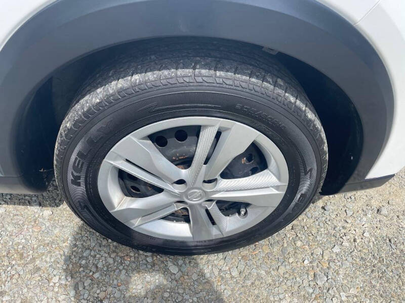 2020 Nissan Kicks S
