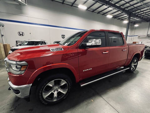2019 RAM 1500 Laramie