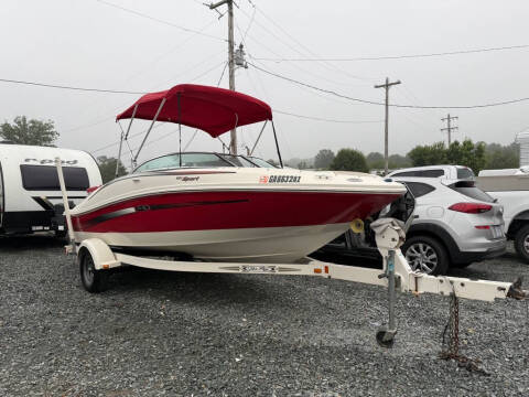 2007 Sea Ray 185