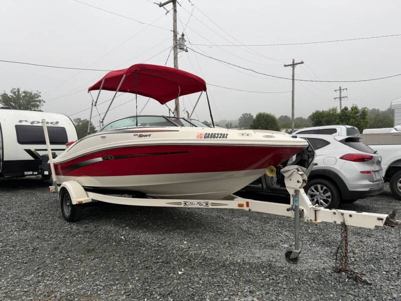 2007 Sea Ray 185