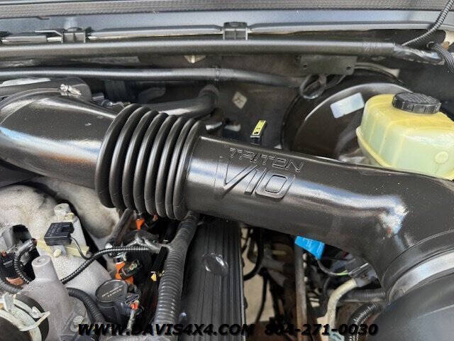 2000 Ford Excursion Limited