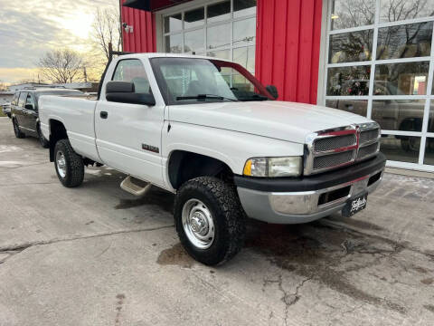 2002 Dodge Ram 2500