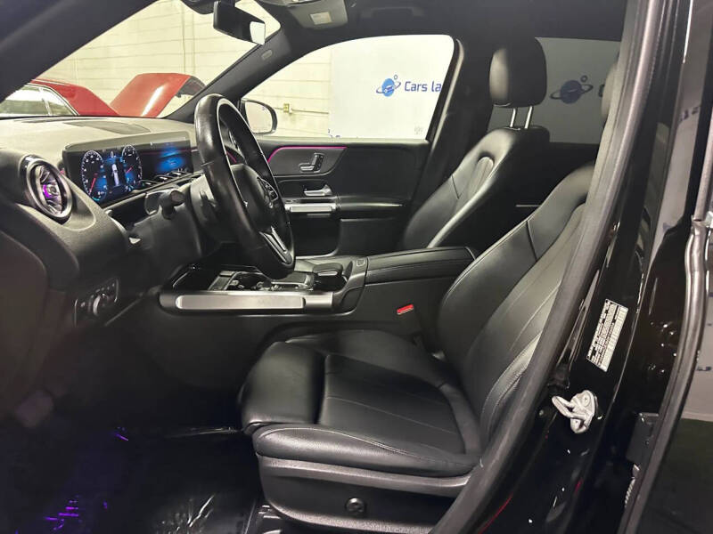 2021 Mercedes-Benz GLB GLB 250