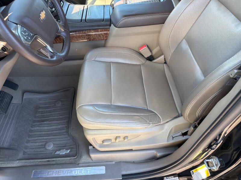 2019 Chevrolet Suburban Premier