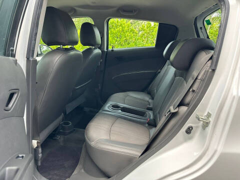 2014 Chevrolet Spark LS CVT