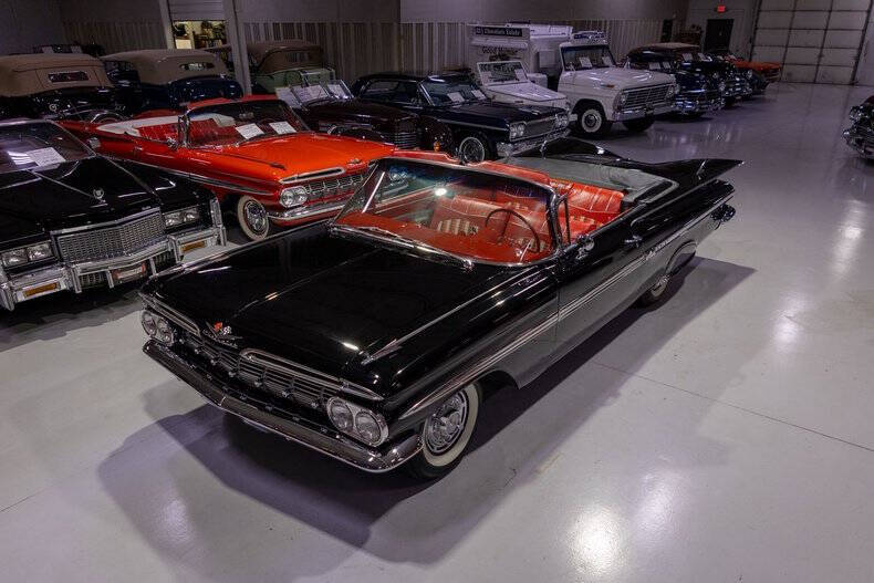 1959 Chevrolet Impala For Sale In Albuquerque, NM - Carsforsale.com®
