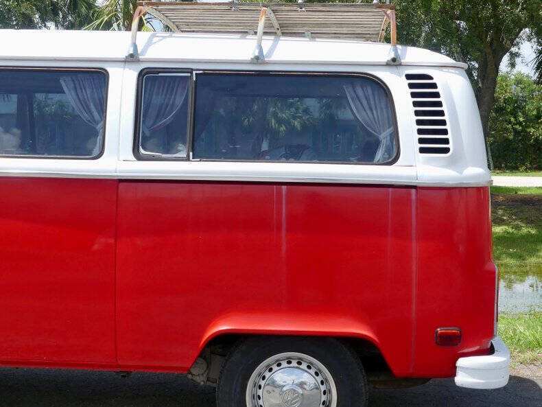 1974 Volkswagen Bus