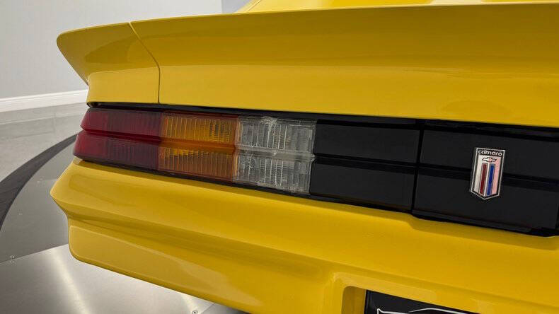 1981 Chevrolet Camaro