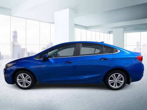 2017 Chevrolet Cruze LT Auto