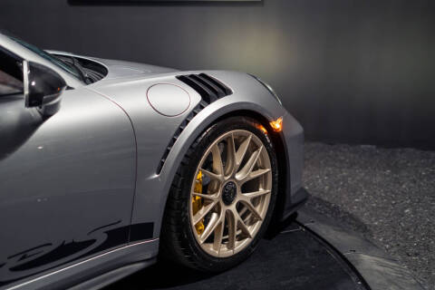 2019 Porsche 911 GT3 RS