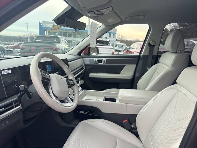 2025 Hyundai Santa Fe SEL