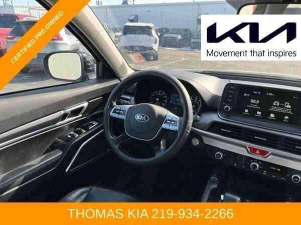 2020 Kia Telluride S