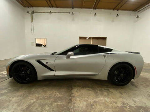 2016 Chevrolet Corvette Stingray